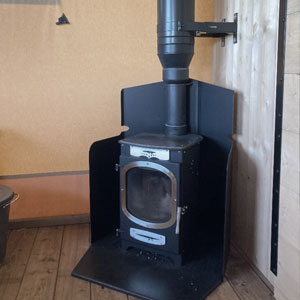 Wood-burning Stove