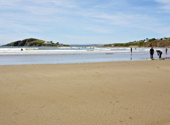 Bantham Beach