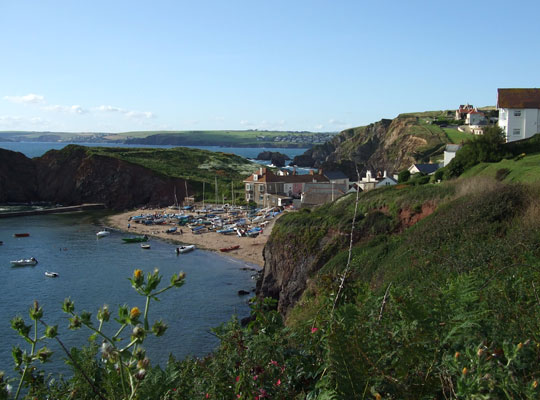 Hope Cove