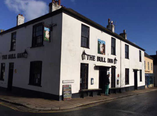 Bull Inn Totnes