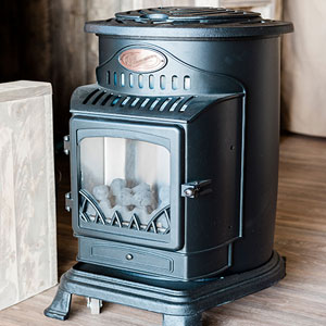 Wood-burning Stove